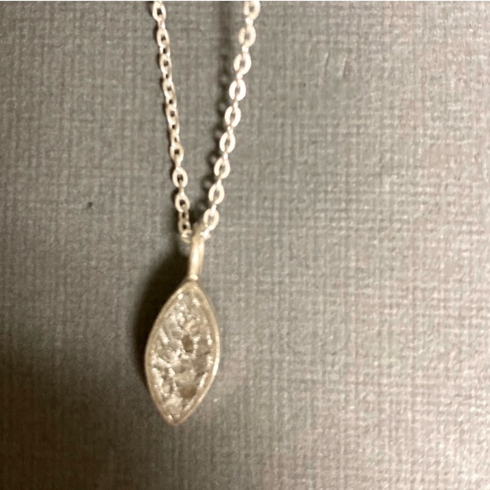 Shana Gulati diamond necklace